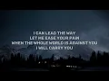 Martin Garrix, Third Party - Carry You (Lyrics) feat. Oaks & Declan J Donovan