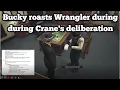 Bucky roasts Wrangler during Crane s deliberation No-Pixel 3 1