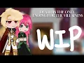 Download Lagu DEATH IS THE ONLY ENDING FOR THE VILLAINESS REACT TO.. ( wip!! ) 