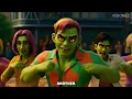 SODA POP x KPOP ZOMBIE HUNTERS | Zombie Lyric Video