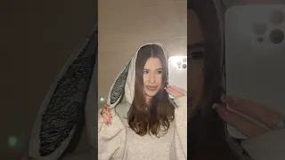 DIY Bunny EARS Hoodie UPCYCLE Old CLOTHES Tutorial
