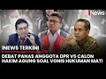 Download Lagu Anggota DPR Benny Cecar Calon Hakim Agung soal Vonis Mati: Anda Wakil Tuhan? | iNews Terkini (13/9)