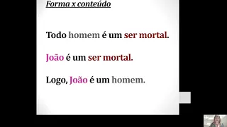A LÓGICA FORMAL GERAL E A LÓGICA FORMAL JURÍDICA
