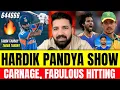 Lagu Hardik Pandya's show 15 ball fifty, Fabolous hitting , 5th T20I massive target for SA