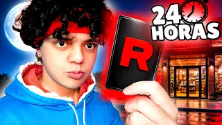 24 HORAS PRA PEGAR ESSAS CARTAS POKEMON DA EQUIPE ROCKET!