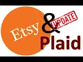 UPDATE - Etsy Forcing Sellers to Verify Bank Info via Plaid