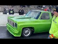 No Prep Nightmare at Lapeer International Dragway 10-8-22 I missed most of the first round