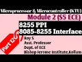 Module 2 Part 12 Microprocessor Microcontroller S5 ECE KTU