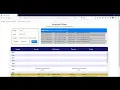 GSU Schedule Builder Demonstration
