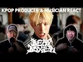 Lagu Musicians react \u0026 analyze ♡ NEXZ - Beat-Boxer (MV)