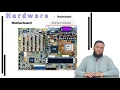 Basic Computer Hardware Lesson - 9