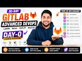 Day-0 Course Overview Syllabus 30 Days Of GitLab DevOps