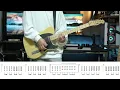 【TAB】Charles - Balloon / Guitar Cover