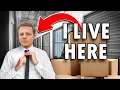 Living In a Storage Unit At 18 Years Old My Story