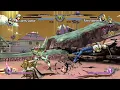 Triple dojyaaa~n! - Jojo's bizarre adventure all star battle R