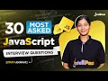 Top 30 JavaScript Interview Questions 2025 JavaScript Interview Questions Answers Intellipaat