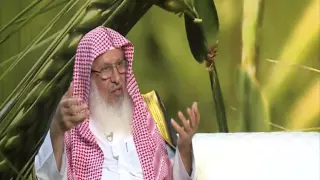 وقفة مع قوله تعالى  مثل الذين ينفقون أموالهم في سبيل الله كمثل حبة     الشيخ أد  سعد الحميد دندنها
