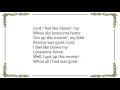 Bonnie Raitt - Walking Blues Lyrics