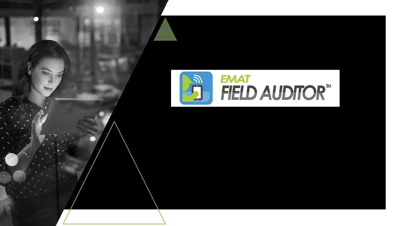 EMAT Field Auditor Demo video