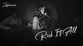  zephanielivesessions risk it all bruno mars zephanie