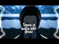 Tennu le - omer inayat ,Bappa.B.lahiri , Fardeen khan 「edit audio」