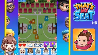 That’s My Seat Level 1467 Screenshot