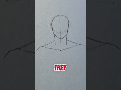 Use this trick for better neck proportions || Jmarron