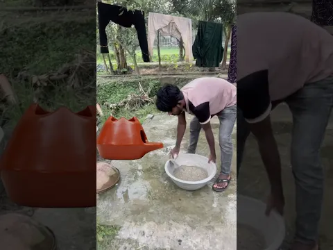 মাটির চুলার মতো সিমেন্ট এর চুলা বানালাম #1millionviews #vlog