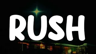 ayra starr rush lyrics mix playlist