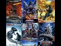 Lagu All millenium Godzilla themes (1999-2004)