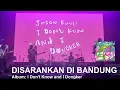 [SPECIAL COLLABORATION] Dongker x Jason Ranti - Disarankan di Bandung Live at Soundrenaline 2025