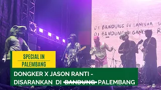  special collaboration dongker x jason ranti disarankan di bandung live at soundrenaline 2025