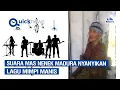 Download Lagu Nenek di Madura Memiliki Suara Top | Menyanyikan Lagu Berjudul Mimpi Manis