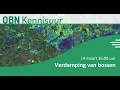 Lagu OBN Kennisuur Verdamping van bossen 14 mrt 2024