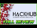 HACKHUB Ultimate Hacker Simulator - Honest Review