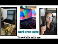 Work From Home Reservation Agent Come Take Calls With Me