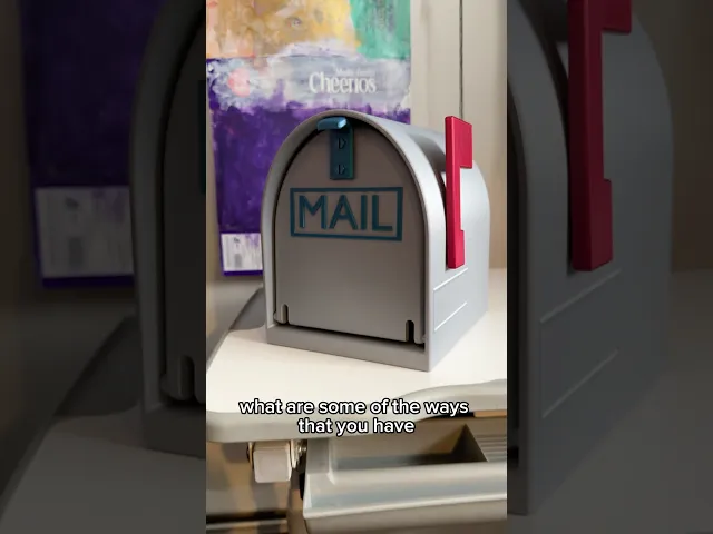 Mailbox video thumbnail