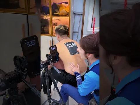 Video Thumbnail: Advanced tattoo#Short #Officer Rabbit #angel