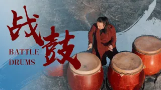 Download 'Battle Drums' celebrates Chinese New Year and Winter Olympics MP3