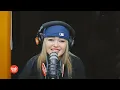 Janine Berdin, Illest Morena, and Fana perform "tayo lang (may alam)" LIVE on Wish 107.5 Bus