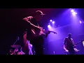 The Murder City Devils - It's in My Heart → Idle Hands → Hey Sailor (Houston 01.13.19) HD