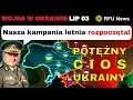 Download Lagu 03 LIP: Ukraińcy UDERZAJĄ PREWENCYJNIE! Rosyjskie Plany ROZBITE! | RFU News