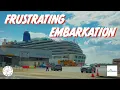 Download Lagu Frustrating Embarkation on P\u0026O Arcadia / Things Need to Change