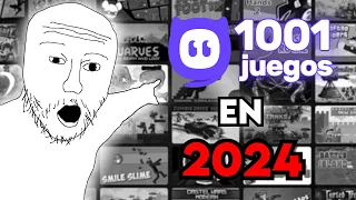 I Played 1001 Games in 2024