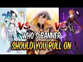 WHAT BANNER SHOULD YOU PULL ON VENTI CHILDE OR ZHONGLI RERUN GENSHIN IMPACT