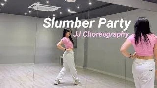 Download [1M/mirrored]Slumber party - Ashnikko/JJ choreo/cover/댄스커버/jinist/1million/원밀리언/지니스트/안무배우기 MP3