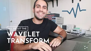 The Wavelet Transform Introduction Example Code