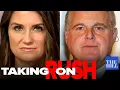 Krystal Ball Rush Limbaugh accused me of posing nude at 14