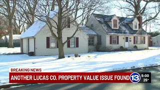 Lucas County Auditor gives update on property values reveals additional issue