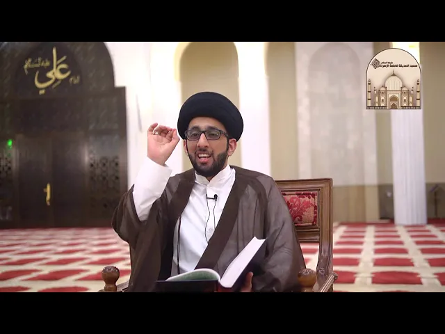 ⁣جهاد النفس 2 - التفويض لله تعالى -  سماحة السيد موسى العلي